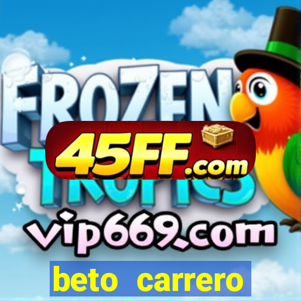 beto carrero cidades proximas